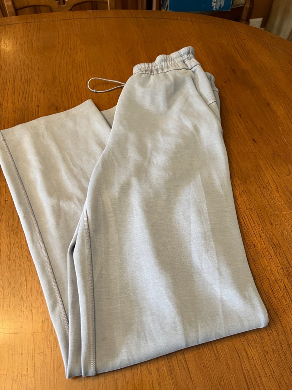 Lululemon drawstring pull on pants